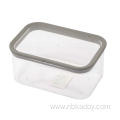 850ML SQUARE HOUSEHOLD UTILITY STORAGE BOX